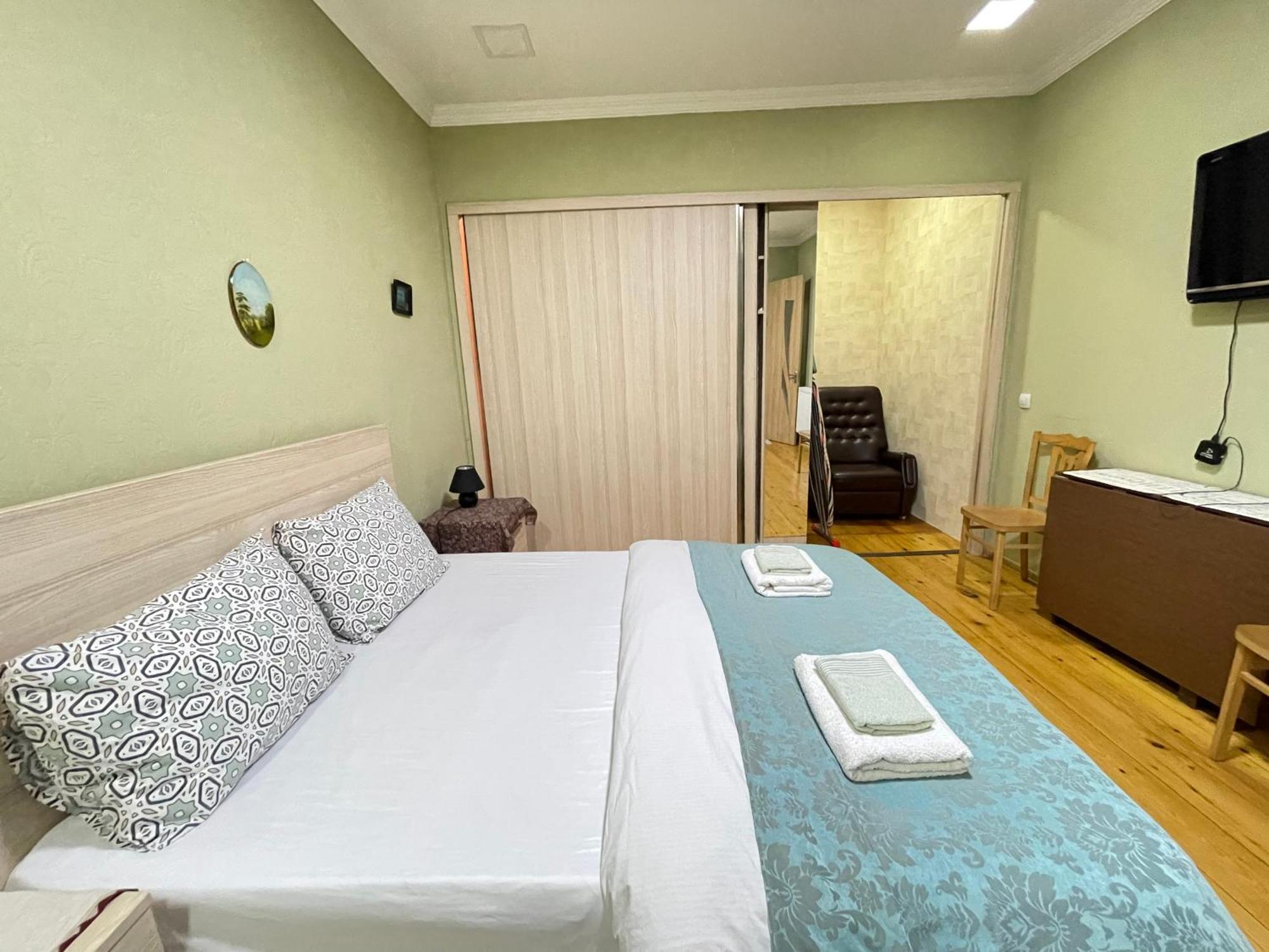 New Lights Apartment 트빌리시 외부 사진