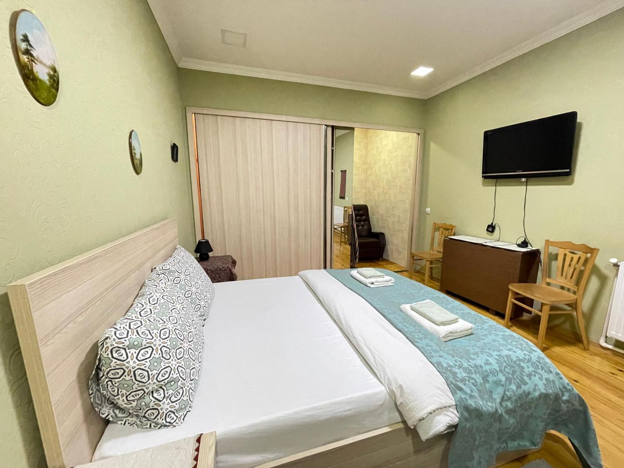 New Lights Apartment 트빌리시 외부 사진
